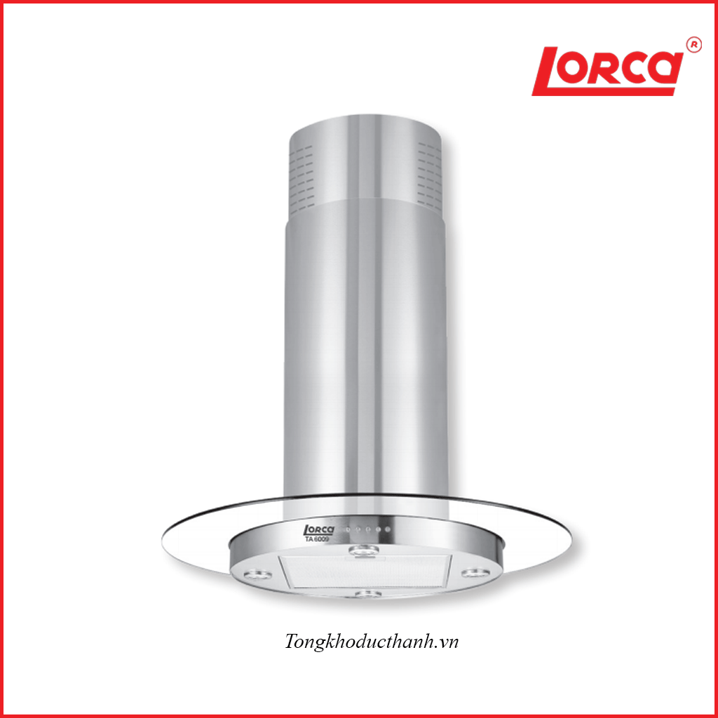 Máy-hút-mùi-đảo-Lorca-TA-6009-90cm Máy-hút-mùi-đảo-Lorca-TA-6009-90cm