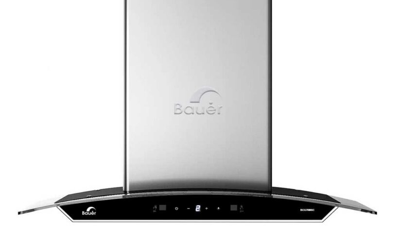 Máy hút mùi Bauer BCG70MSC