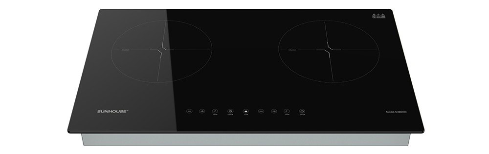 Bếp từ Sunhouse SHB8100 (kích thước nhỏ 68 x 40cm) - ảnh 7