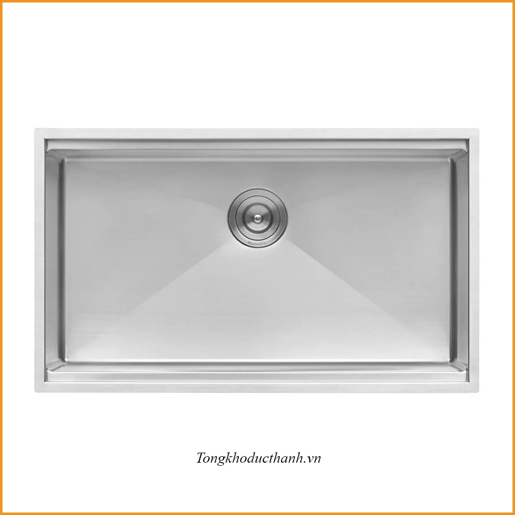 Chậu-rửa-bát-1-hố-âm-toàn-phần-Ranox-RN4455 Chậu-rửa-bát-1-hố-âm-toàn-phần-Ranox-RN4455