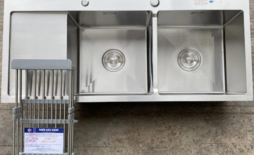 Chậu-rửa-bát-inox-304-Kagol-K10045-304-có-bàn-chờ