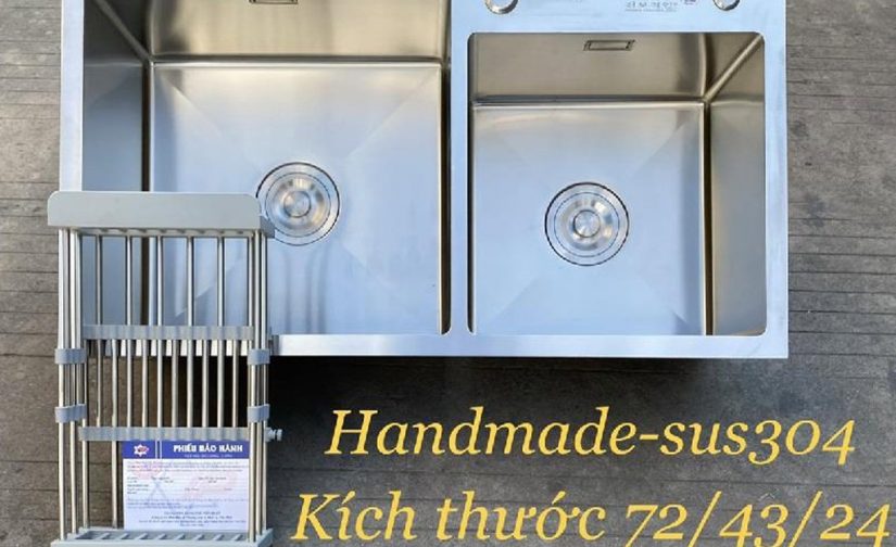 Chậu-rửa-bát-inox-304-Kagol-K7243-304-lệch