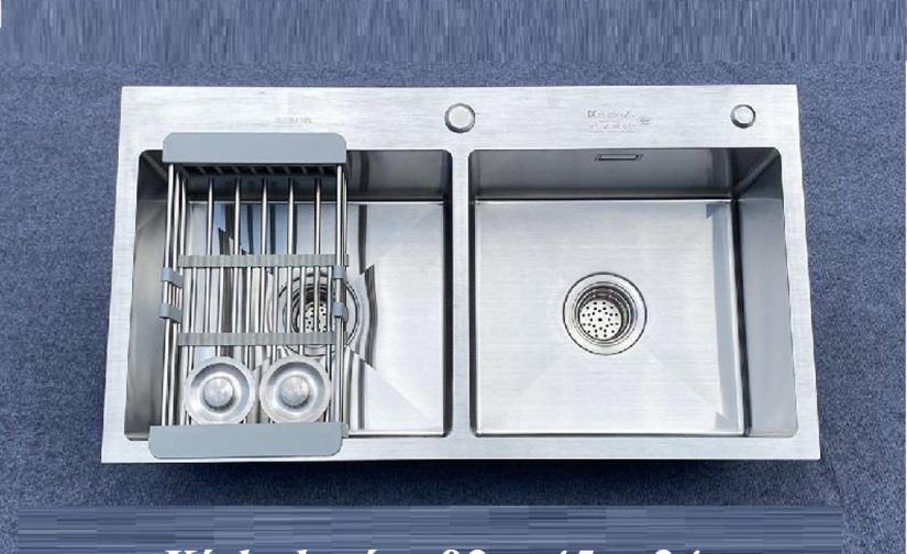 Chậu-rửa-bát-inox-304-Kagol-K8245-304-cân