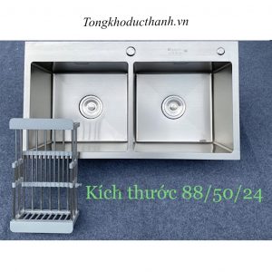 Chậu-rửa-bát-inox-304-Kagol-K8850-304-cân