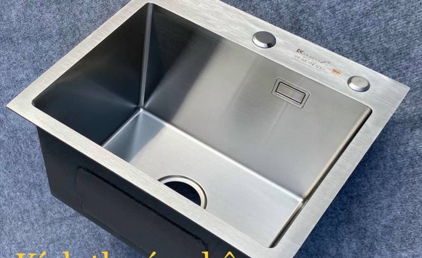 Chậu-rửa-bát-đơn-Kagol-K4540