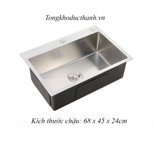 Chậu-rửa-bát-đơn-Kagol-K6845