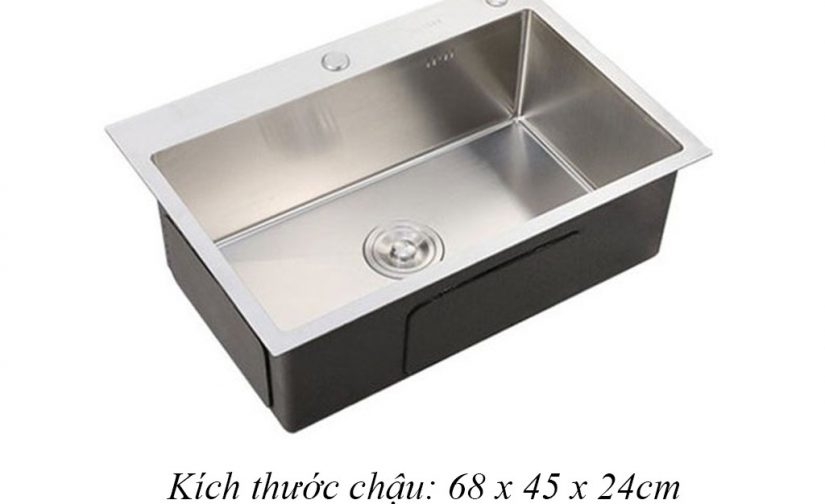 Chậu-rửa-bát-đơn-Kagol-K6845