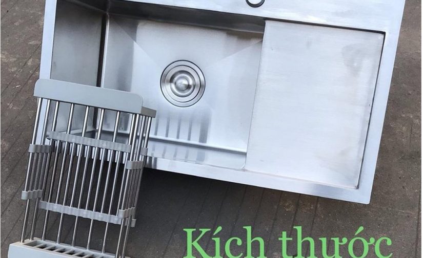 Chậu-rửa-bát-đơn-Kagol-K7040B
