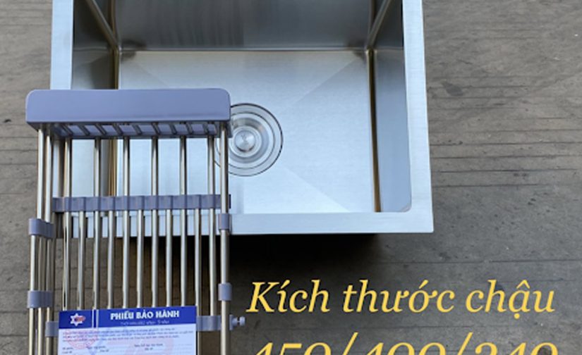 Chậu-rửa-bát-đơn-inox-304-Kagol-K4045-304