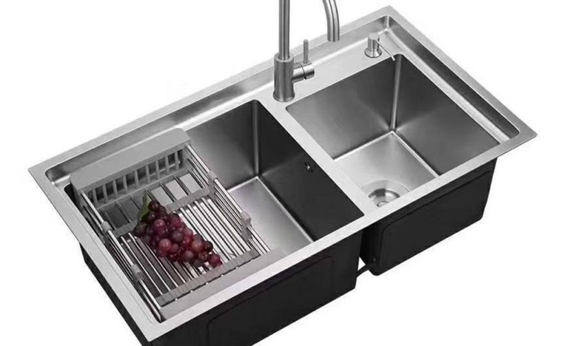 Chậu-rửa-inox-304-Kagol-K7843BT-304-lệch