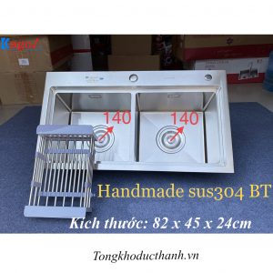 Chậu-rửa-inox-304-Kagol-K8245BT-304-cân