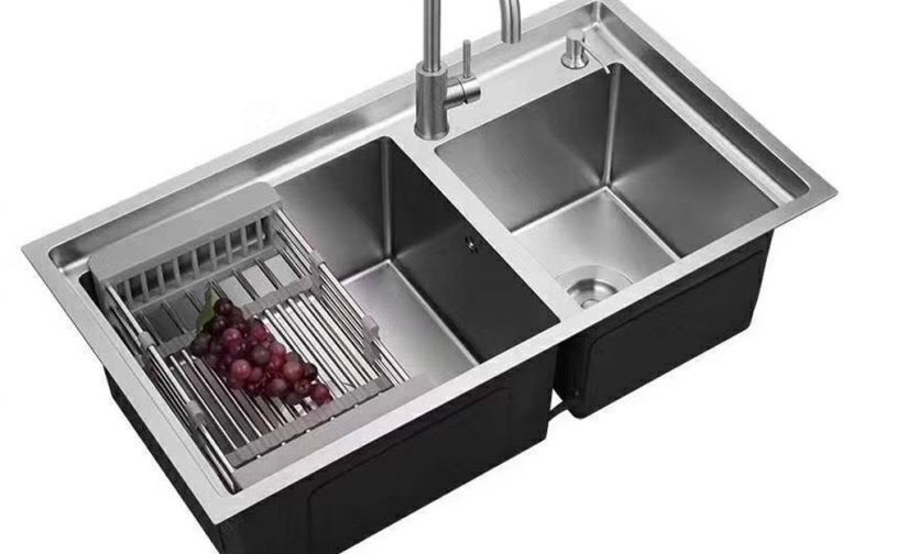 Chậu-rửa-inox-304-Kagol-K8245BT-304-lệch