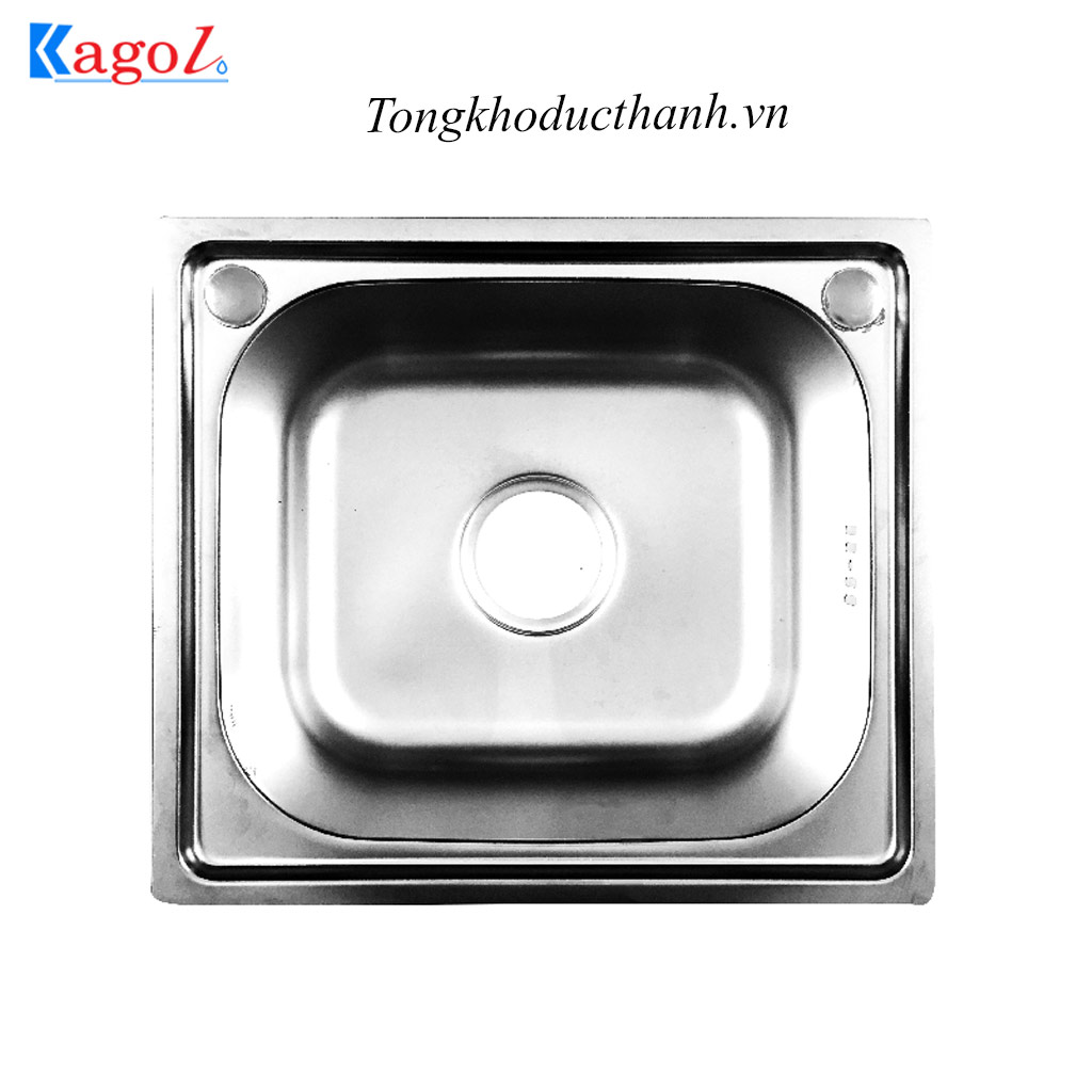Chậu-rửa-inox-dập-1-hố-Kagol-P4237 Chậu-rửa-inox-dập-1-hố-Kagol-P4237