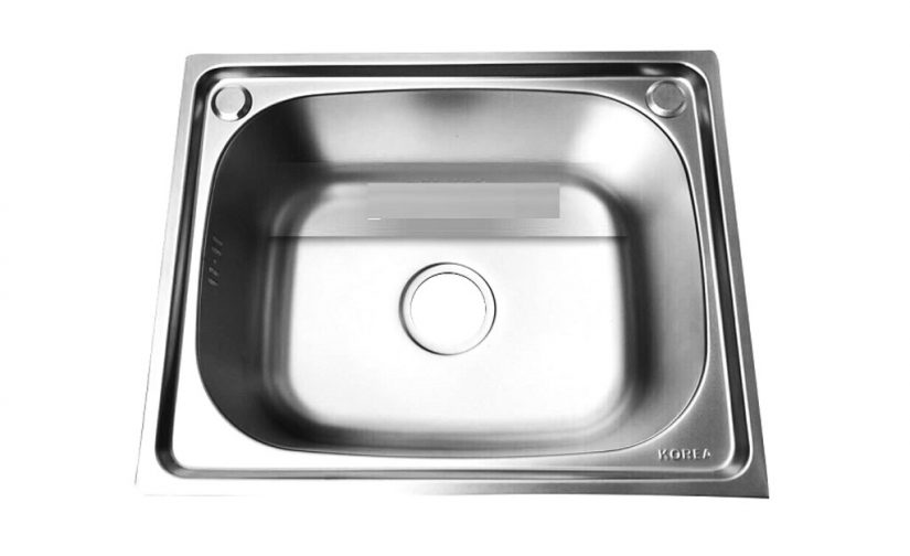 Chậu-rửa-inox-dập-1-hố-Kagol-P5040