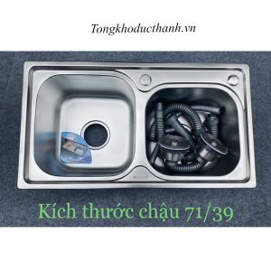 Chậu-rửa-inox-dập-Kagol-P7139