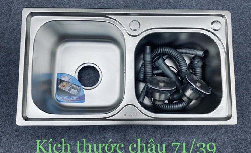 Chậu-rửa-inox-dập-Kagol-P7139