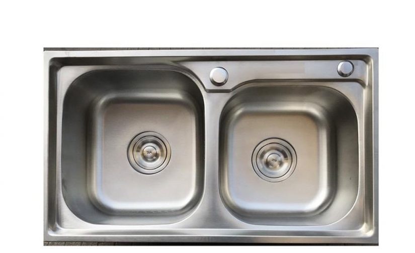 Chậu-rửa-inox-dập-Kagol-P7240-lệch