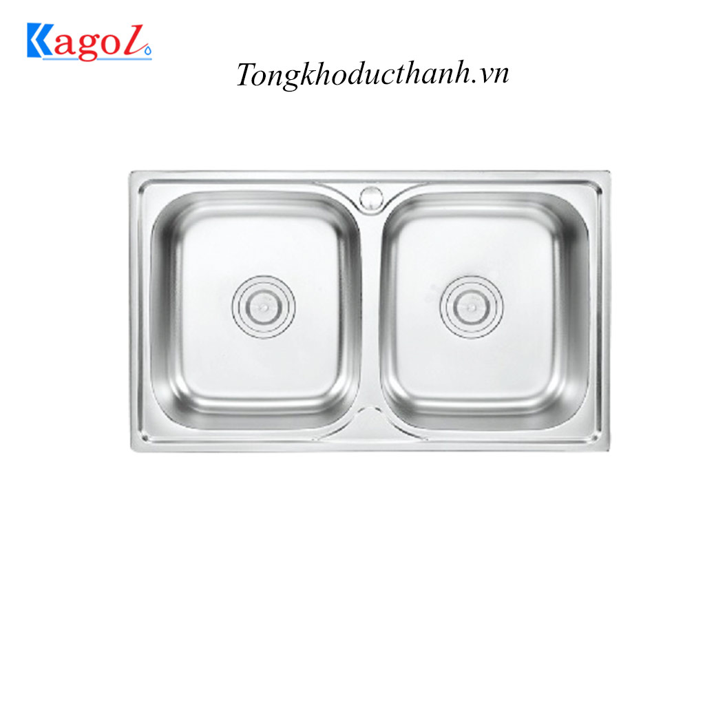 Chậu-rửa-inox-dập-Kagol-P7843-cân Chậu-rửa-inox-dập-Kagol-P7843-cân
