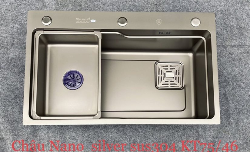 Chậu-rửa-nano-bạc-1-hố-Kagol-KNB7546