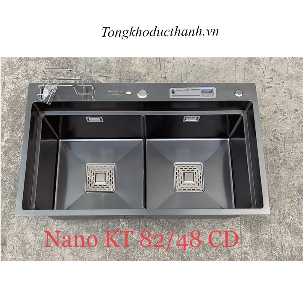 Chậu-rửa-nano-đen-Kagol-HND8248VN-cài-dao-thớt Chậu-rửa-nano-đen-Kagol-HND8248VN-cài-dao-thớt