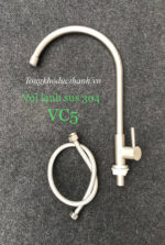 Vòi-rửa-bát-1-đường-nước-Kagol-VC5