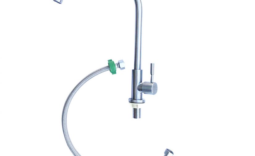 Vòi-rửa-bát-1-đường-nước-Kagol-VC5