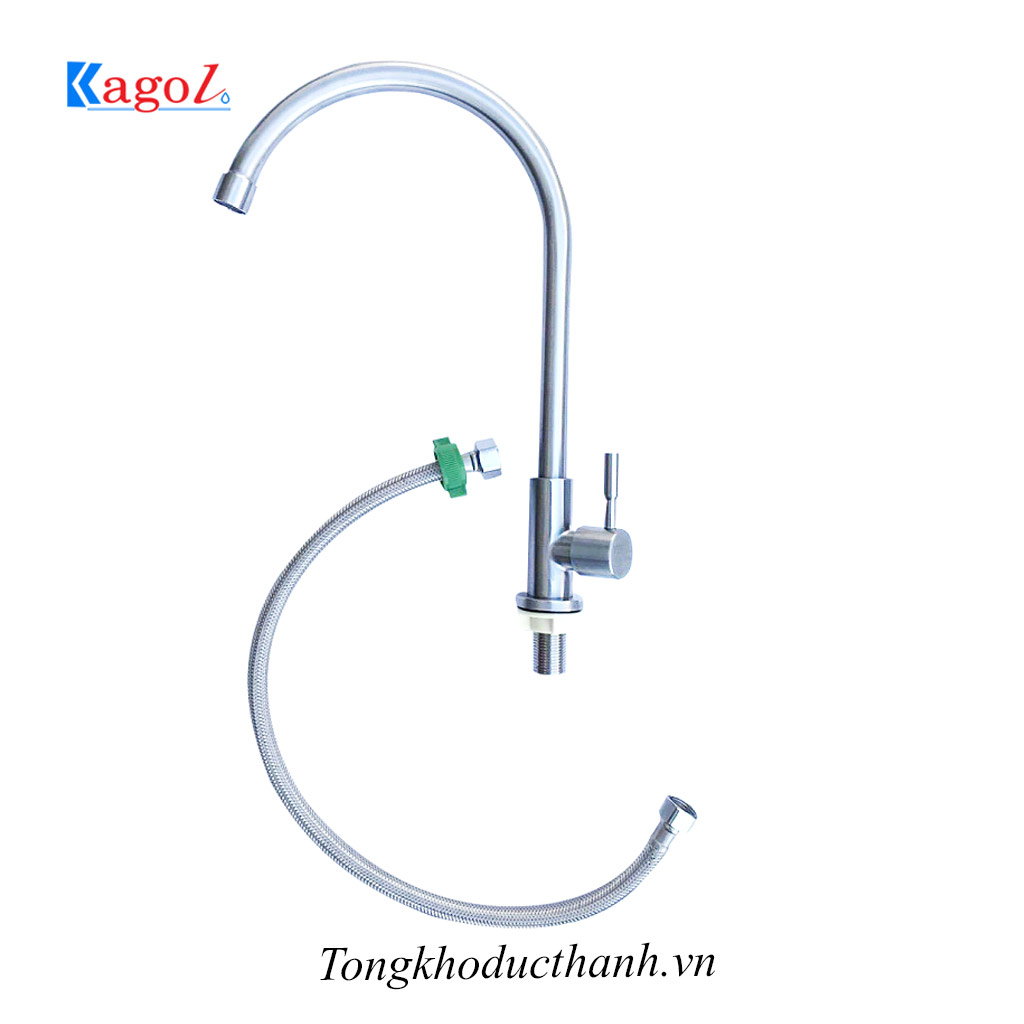 Vòi-rửa-bát-1-đường-nước-Kagol-VC5 Vòi-rửa-bát-1-đường-nước-Kagol-VC5