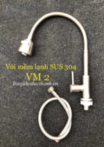 Vòi-rửa-bát-1-đường-nước-Kagol-VM2-1