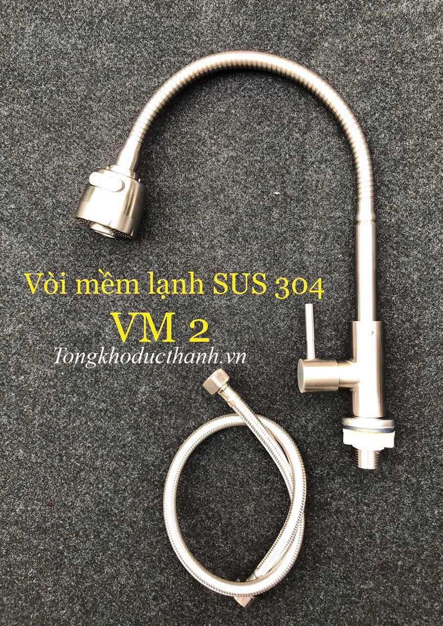 Vòi-rửa-bát-1-đường-nước-Kagol-VM2-1