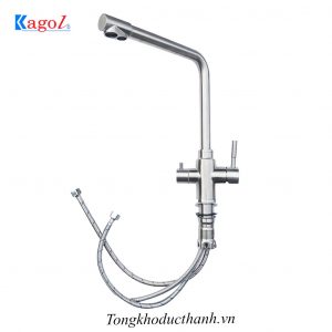 Vòi-rửa-bát-3-đường-nước-Kagol-VC6899