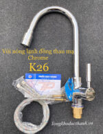 Vòi-rửa-bát-Kagol-K26