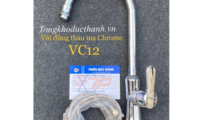 Vòi-rửa-bát-Kagol-VC12