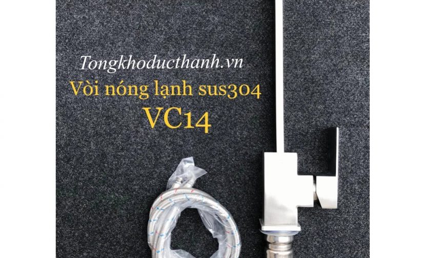 Vòi-rửa-bát-Kagol-VC14