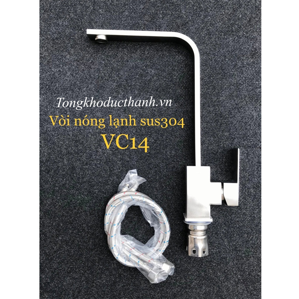 Vòi-rửa-bát-Kagol-VC14 Vòi-rửa-bát-Kagol-VC14