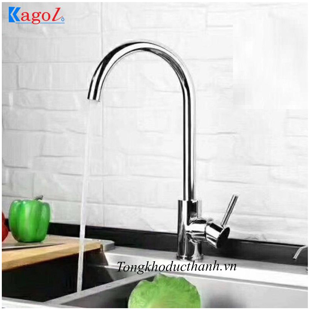 Vòi-rửa-bát-Kagol-VC6 Vòi-rửa-bát-Kagol-VC6