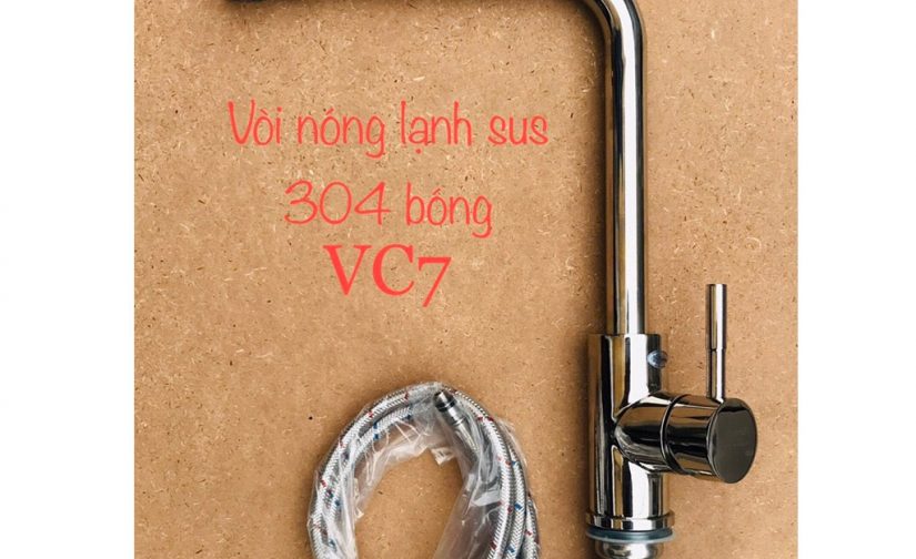 Vòi-rửa-bát-Kagol-VC7