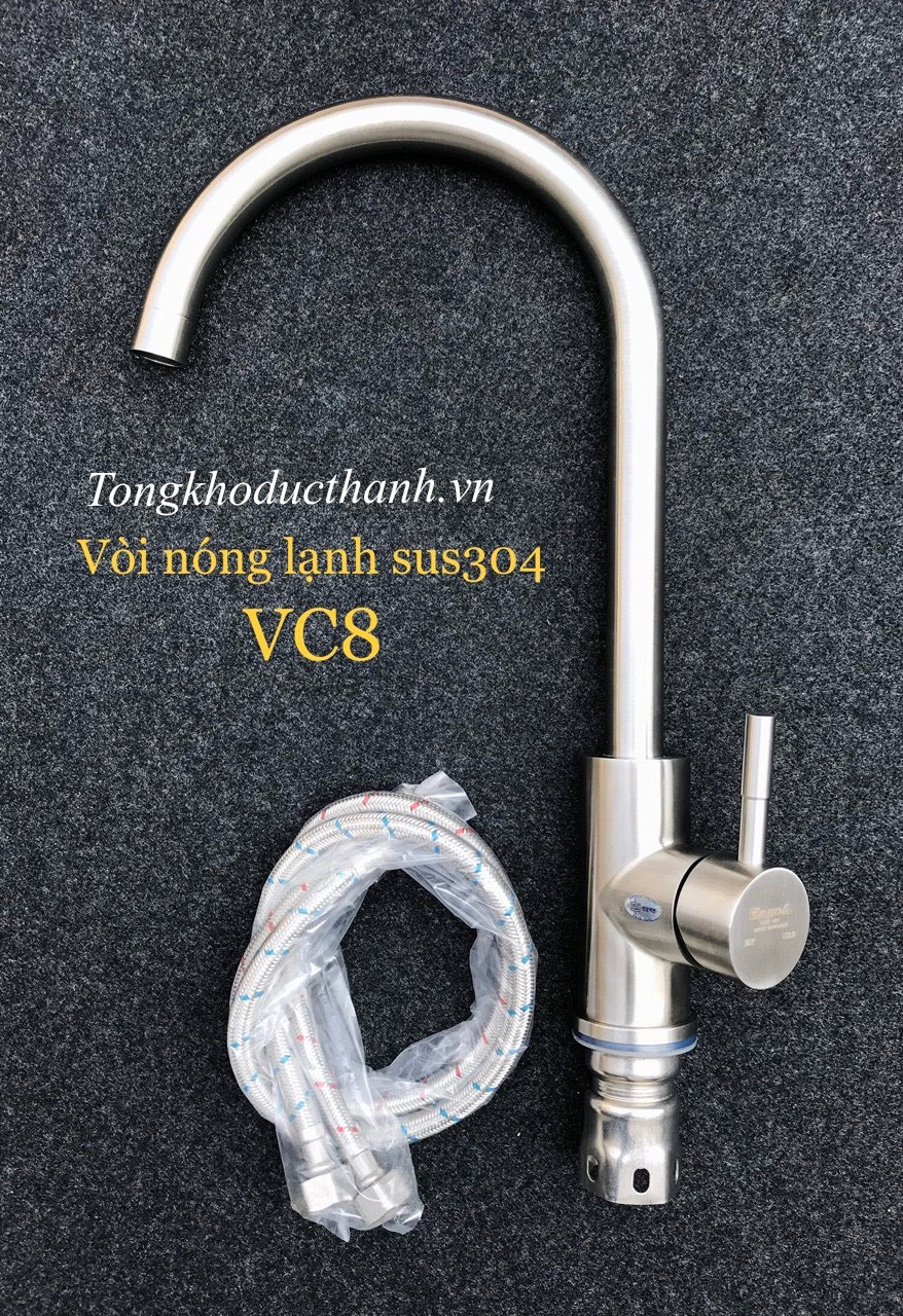 Vòi-rửa-bát-Kagol-VC8