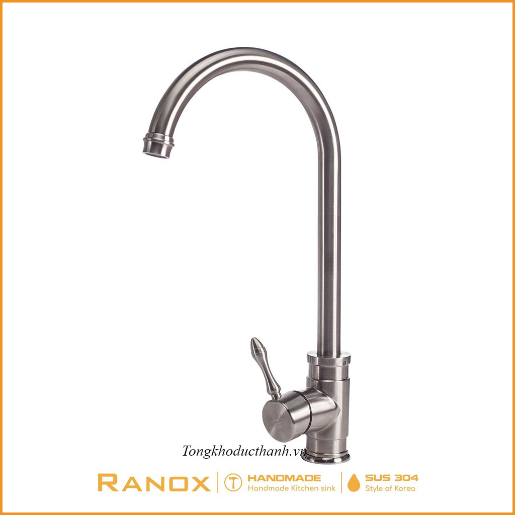 Vòi-rửa-bát-Ranox-RN2245 Vòi-rửa-bát-Ranox-RN2245