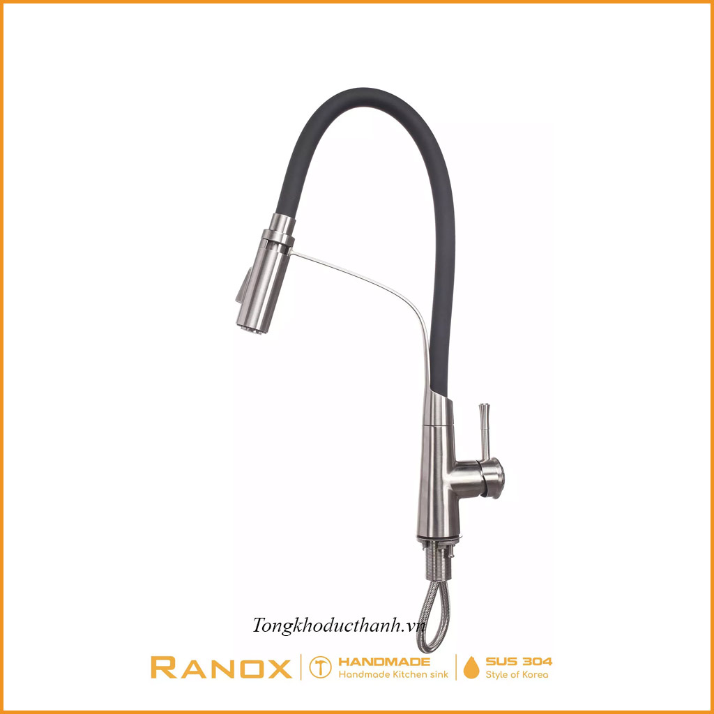 Vòi-rửa-bát-Ranox-RN2268PRO Vòi-rửa-bát-Ranox-RN2268PRO