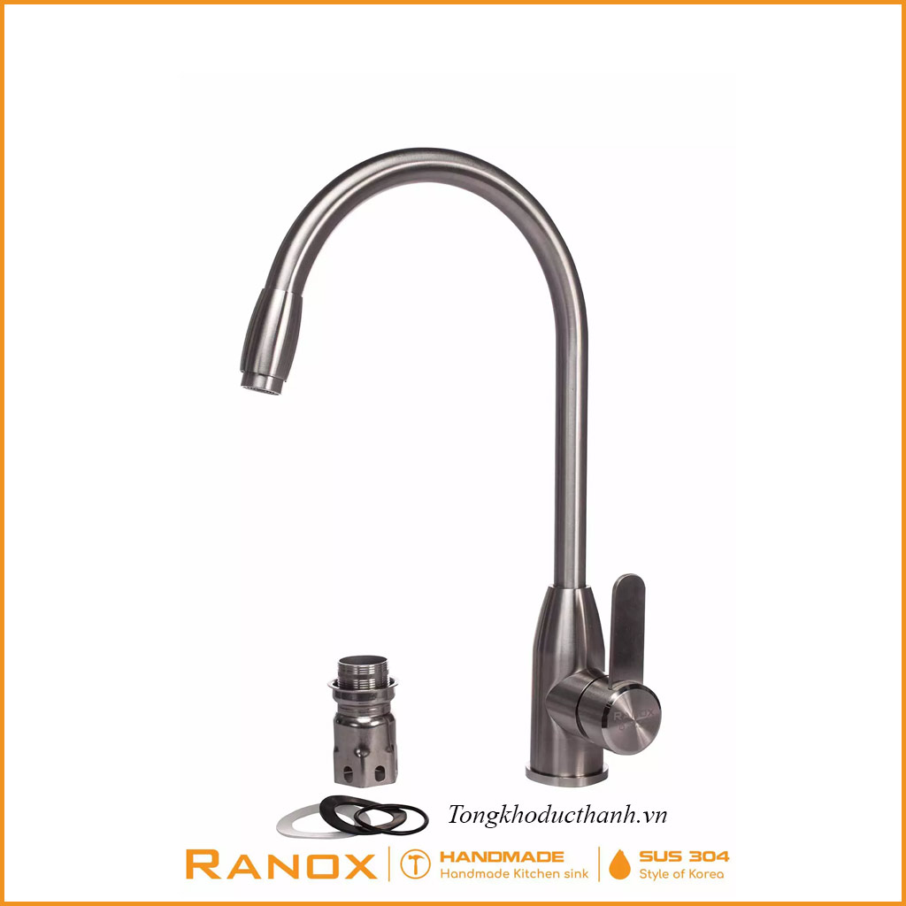 Vòi-rửa-bát-Ranox-RN2288 Vòi-rửa-bát-Ranox-RN2288