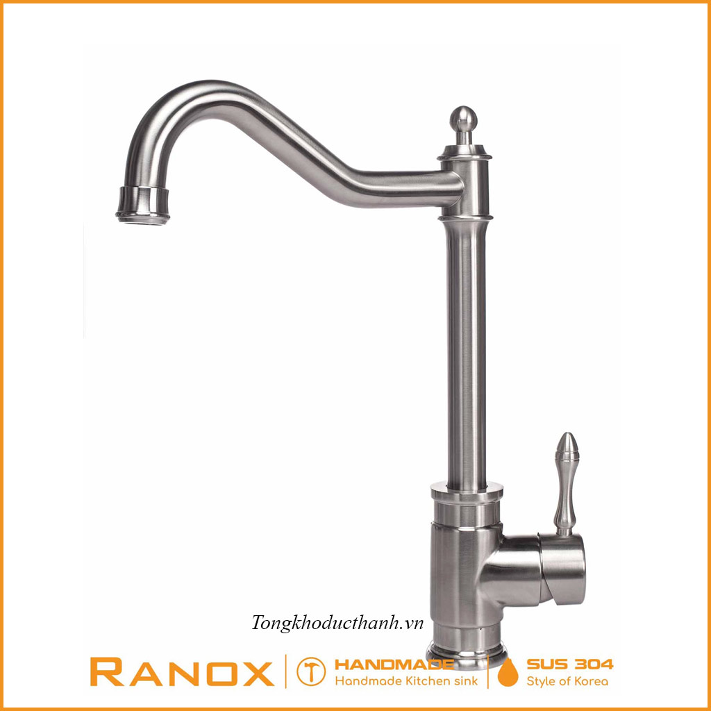 Vòi-rửa-bát-Ranox-RN2668 Vòi-rửa-bát-Ranox-RN2668