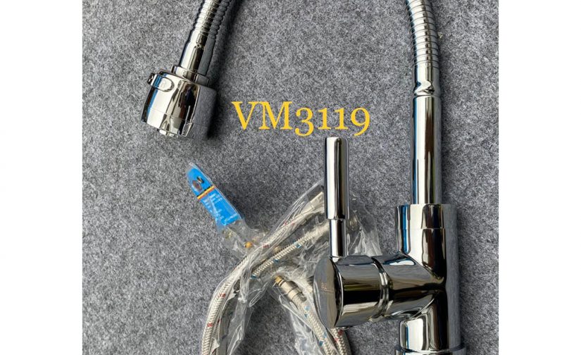 Vòi-rửa-bát-mềm-Kagol-VM3119