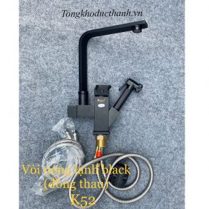 Vòi-rửa-bát-nano-kèm-vòi-xịt-Kagol-K52