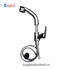 Vòi-rửa-bát-rút-Kagol-K10