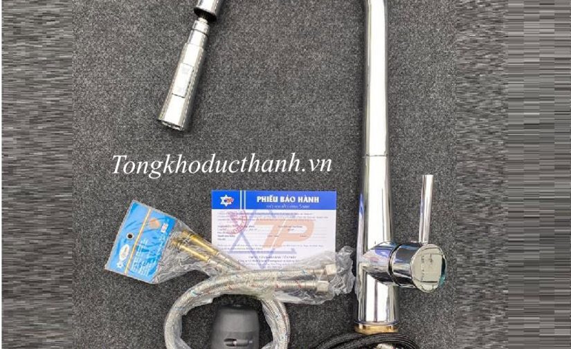 Vòi-rửa-bát-rút-Kagol-K36