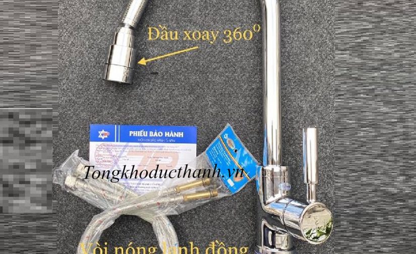 Vòi-rửa-bát-đầu-vòi-xoay-Kagol-K28