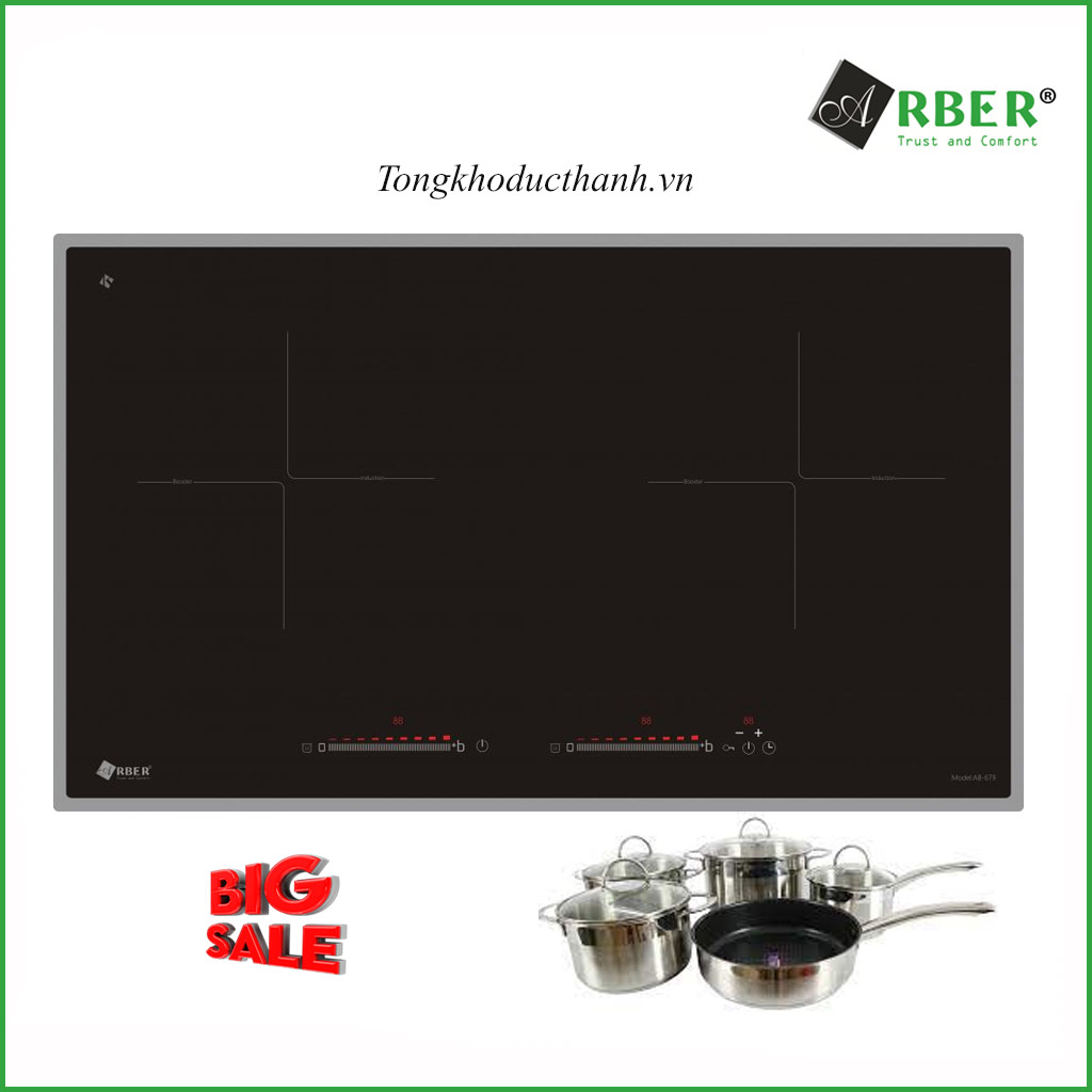 Bếp-từ-Arber-AB679 Bếp-từ-Arber-AB679