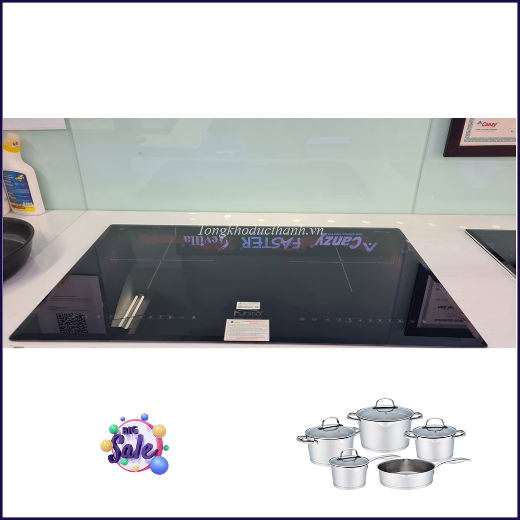 Bếp-từ-Fuhito-FHT-101 Bếp-từ-Fuhito-FHT-101