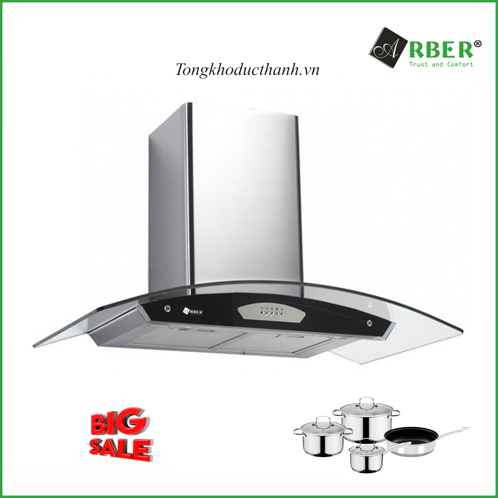 Máy-hút-mùi-Arber-AB900B Máy-hút-mùi-Arber-AB900B