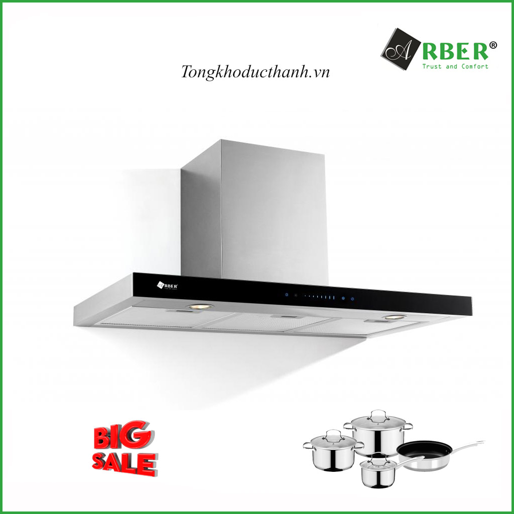 Máy-hút-mùi-Arber-AB900RA Máy-hút-mùi-Arber-AB900RA